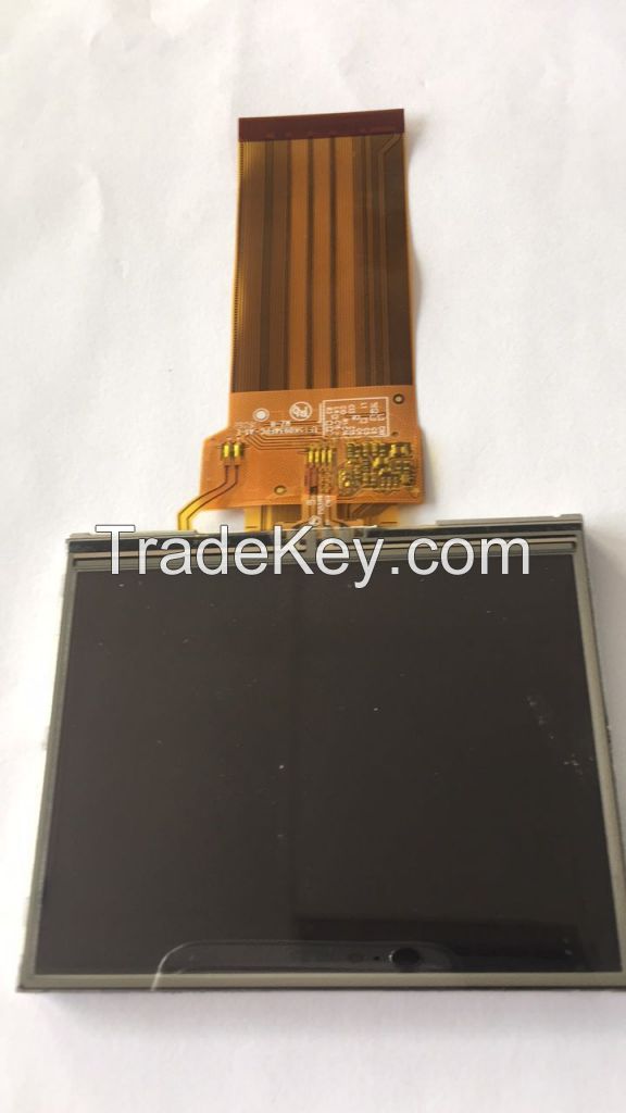 3.5 Inch TFT LCD Touch Display Module