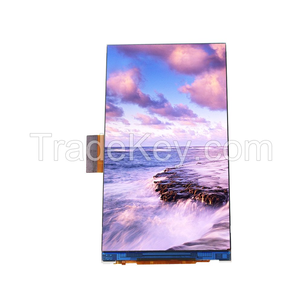 5.0 Inch TFT LCD Touch Display Module