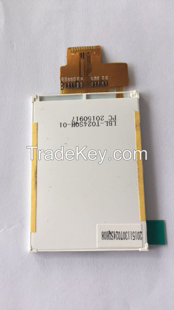 2.4 Inch TFT LCD Touch Display Module