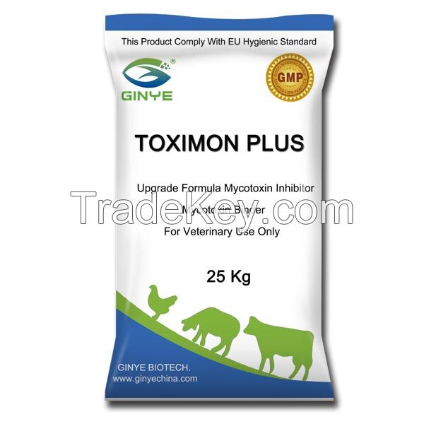 veterinary medicine toxin binder clay montmorillonite mycotoxin cleaner feed additive