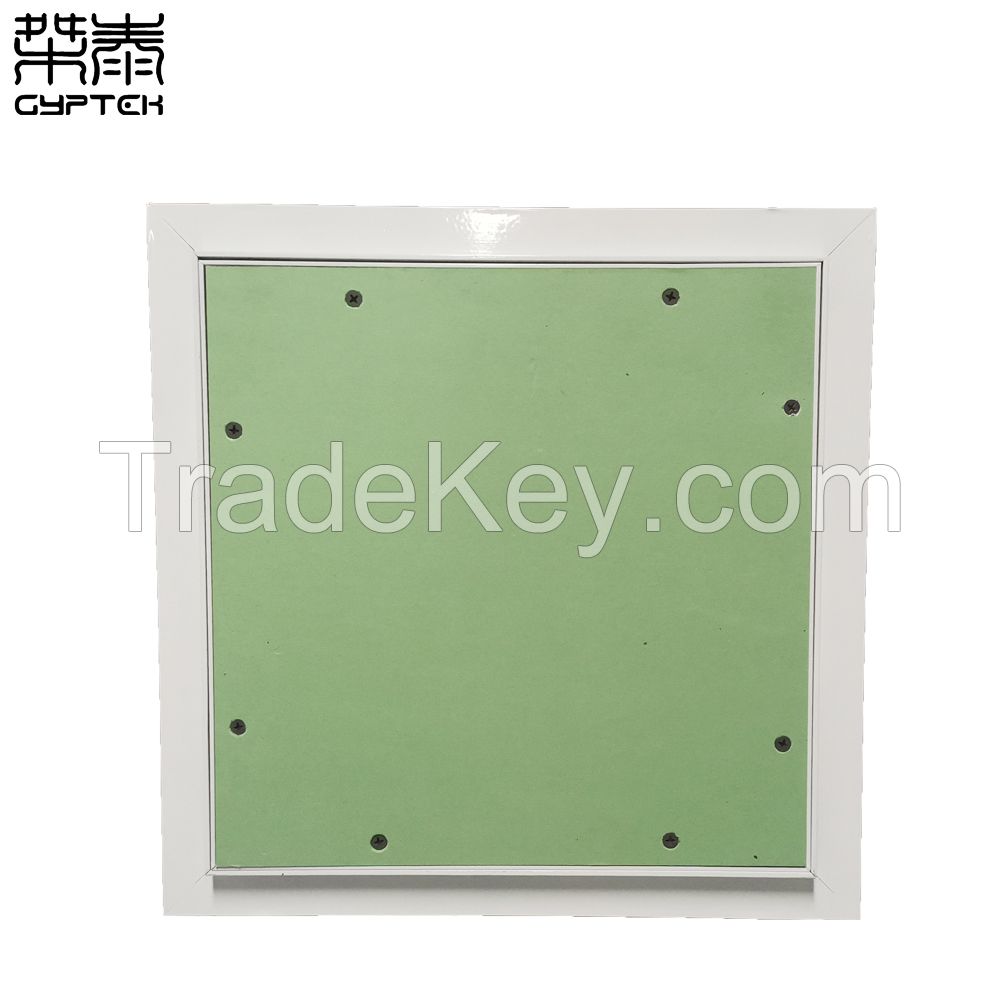 Aluminium access panel with gypsum board ADA-2004
