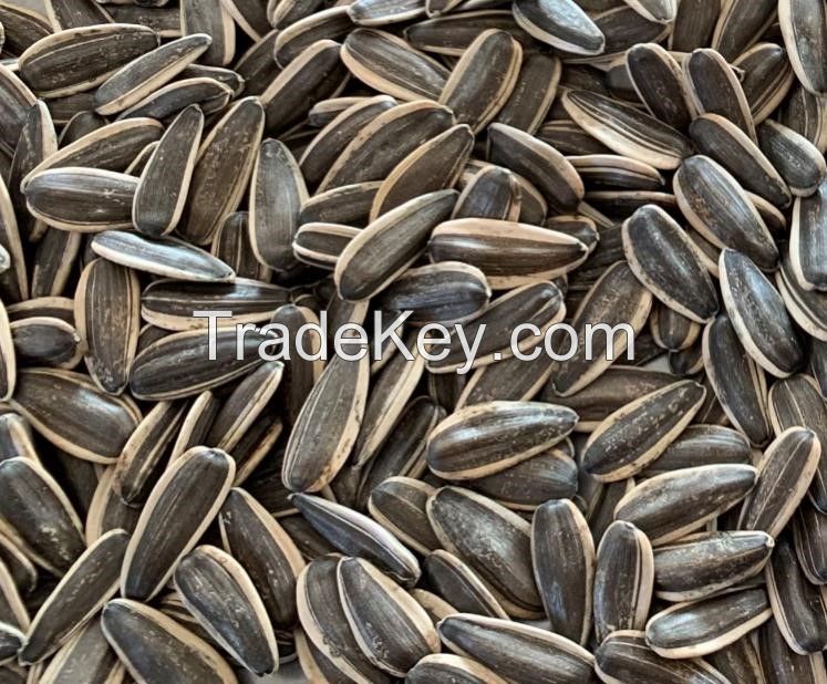 sunflower seeds China origin