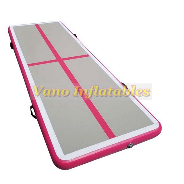 Air Track Gymnastics Wholesale AirTrack Mat Tumble Floor Mat AirTrackMats Tumble-track Vano Inflatables