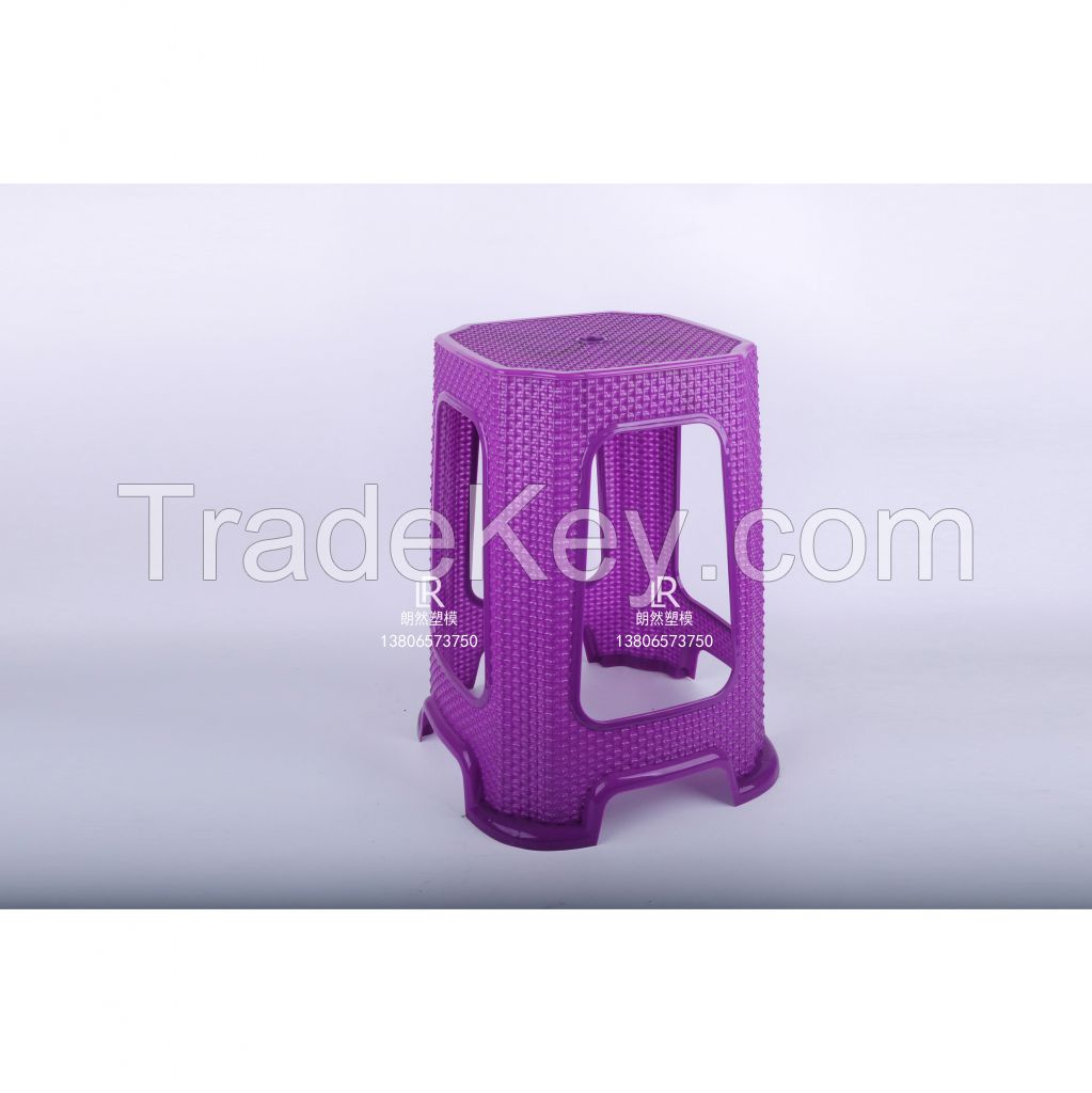 LongRange Mould hot selling Plastic stool mould