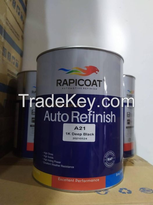 car refinish liquid coating mirror chrome paint usage for body shop