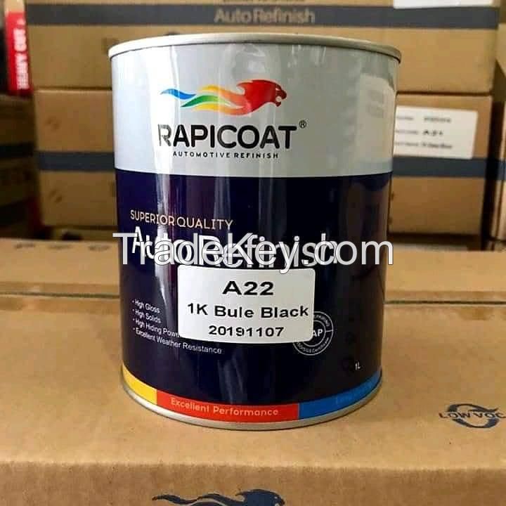 auto car repair color coating mixing paint chemicals 