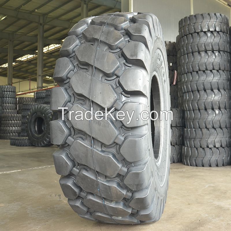 China off the road tyre otr loader tires pneus 17.5-25 20.5-25 23.5-25