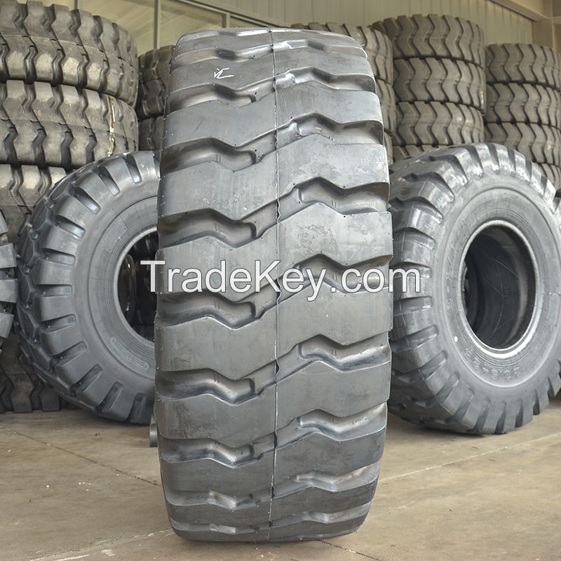 China off the road tyre otr loader tires pneus 17.5-25 20.5-25 23.5-25