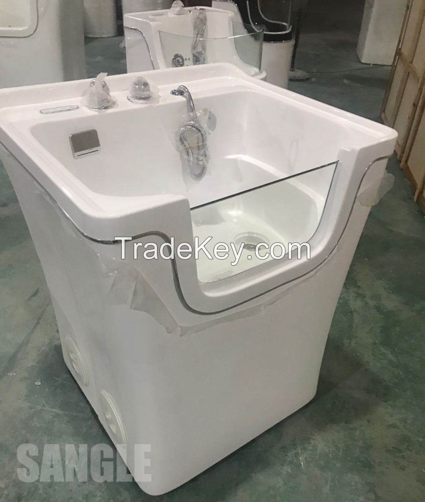 Ozone Dog Spa Tub China Factory