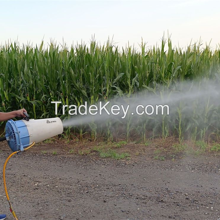 garden hand hold type air blast sprayer gun