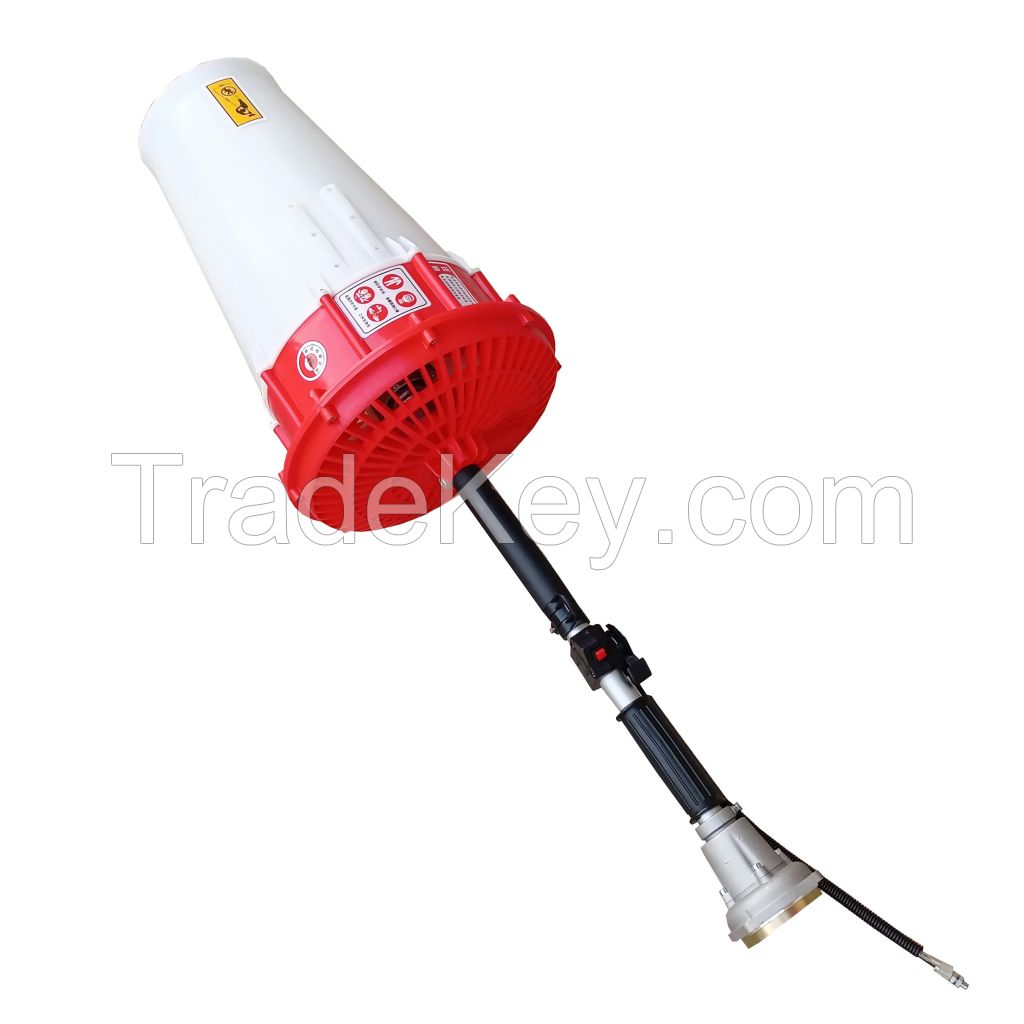 garden hand hold type air blast sprayer gun