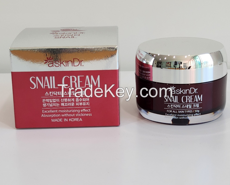 Snail Cream