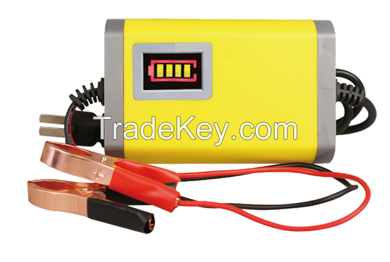 Battery Chargers 12V2A