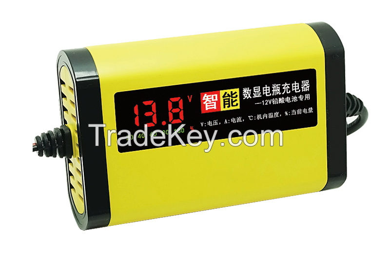 Battery Chargers 12V2A