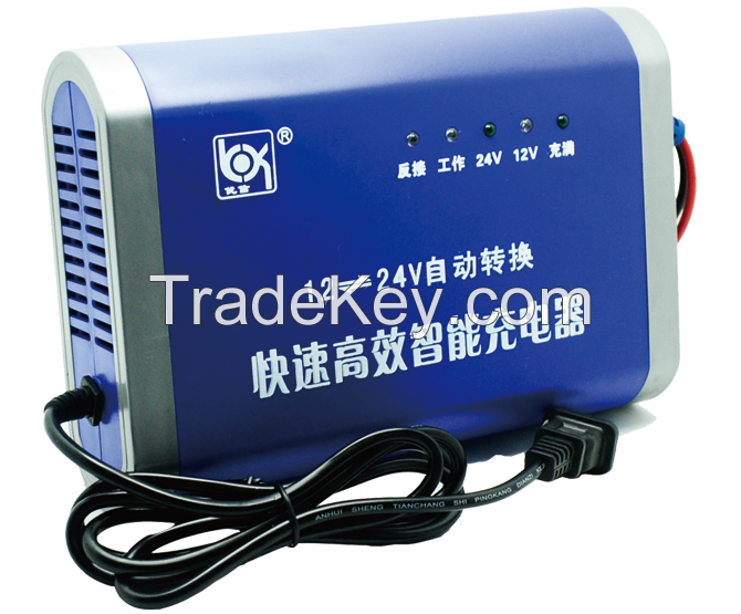 Battery Chargers 12V10A