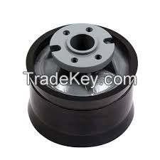 DN150 Concrete Pump Spare Parts Rubber Piston