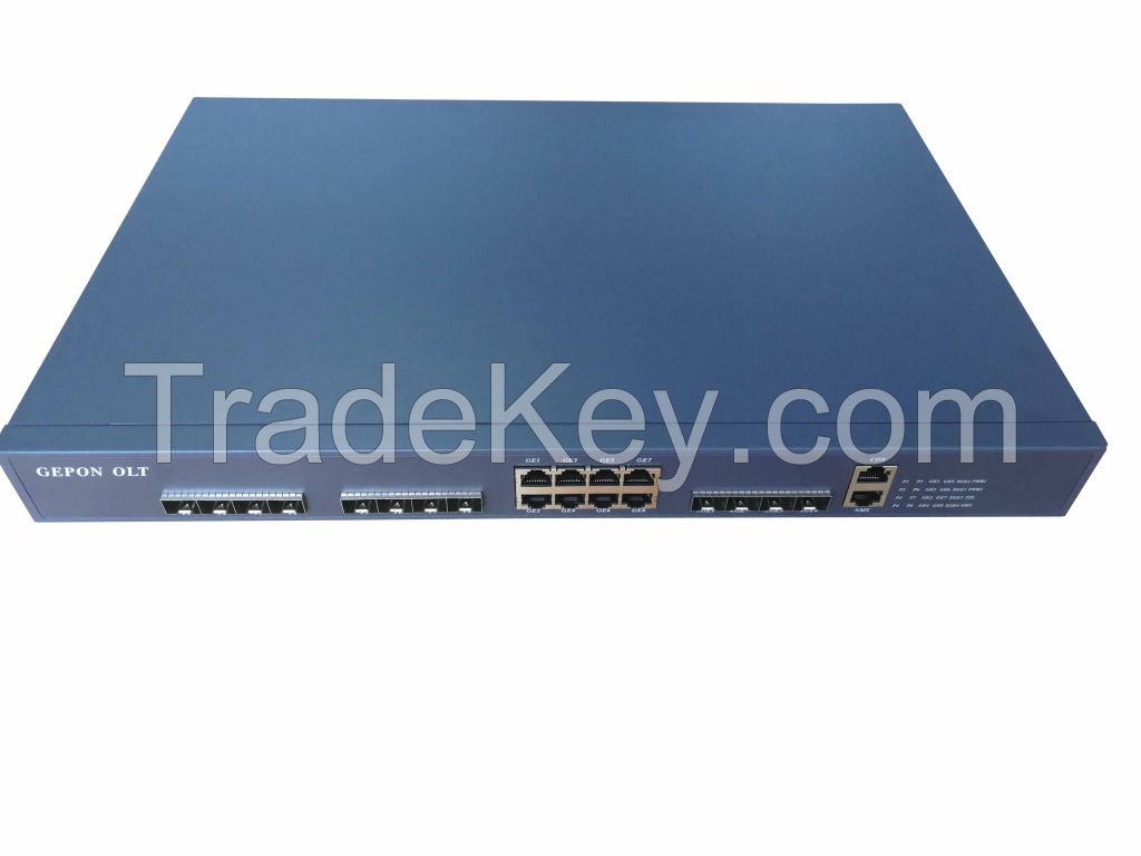 8 ports epon olt 