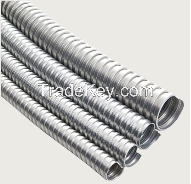 Reduced Wall Aluminum Flexible Conduit