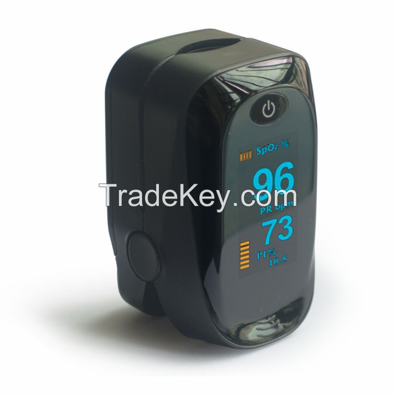 Finger Pulse Oximeter