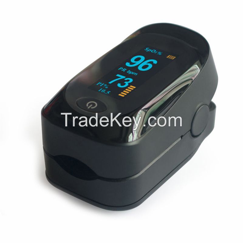 Finger Pulse Oximeter