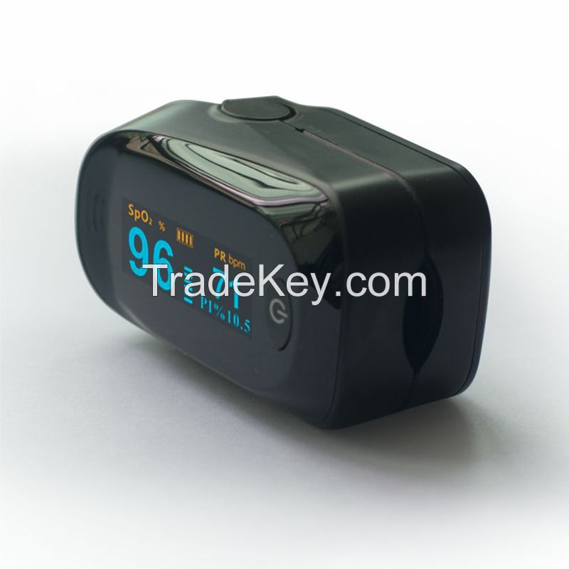 Finger Pulse Oximeter