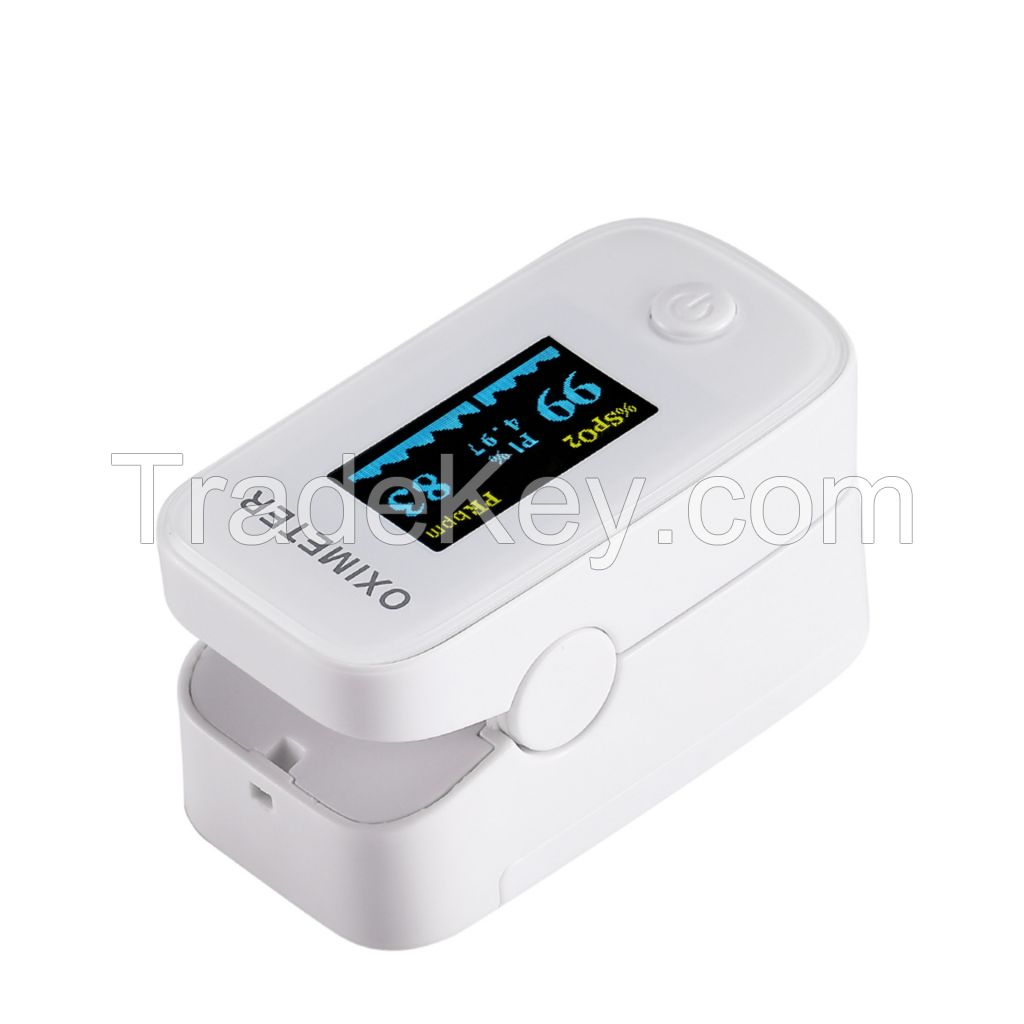 Fingertip Pulse Oximeters