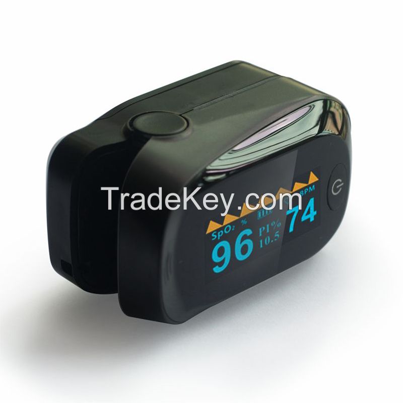 Finger Pulse Oximeter