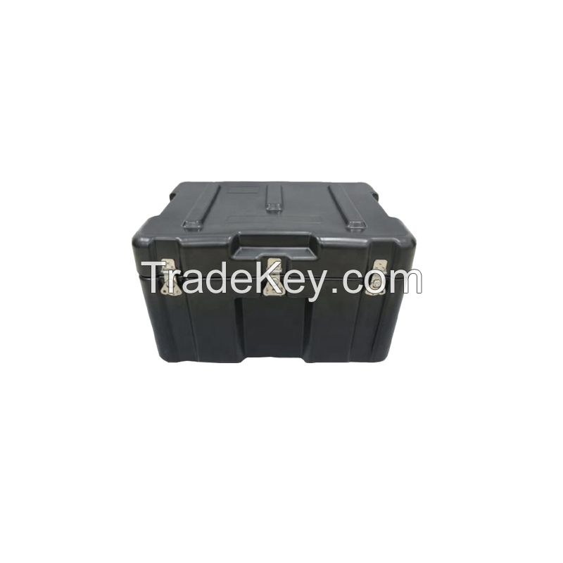 rotomolding waterproof military equipment case tool box in stock with discount price