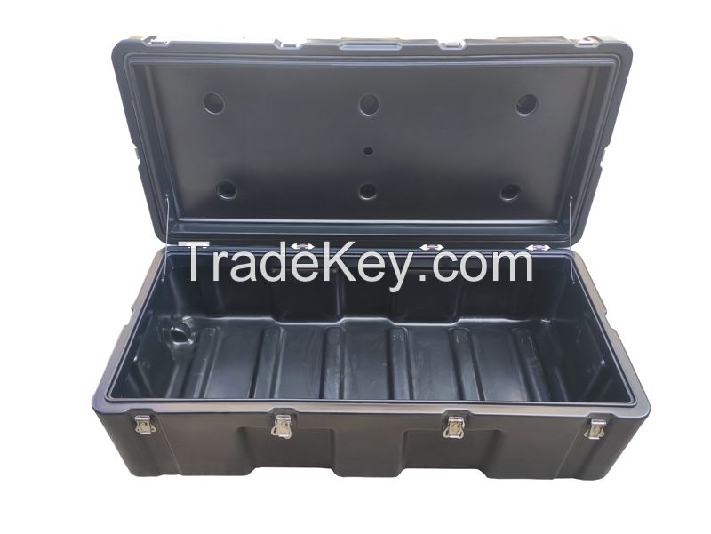 Promotional stock military stool case box on sale