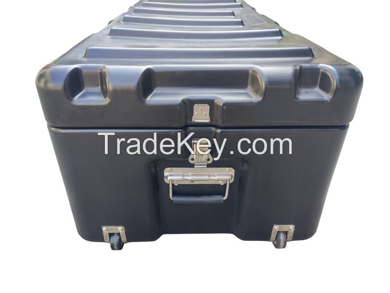 Promotional stock military stool case box on sale