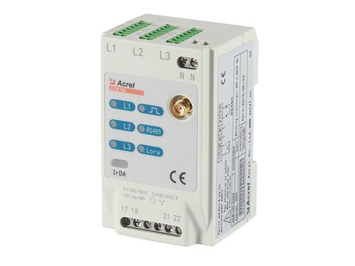 2-31st individual and THD three phase wireless energy meter