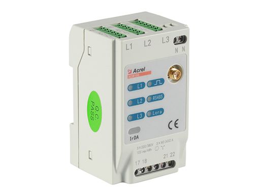 2-31st individual and THD three phase wireless energy meter