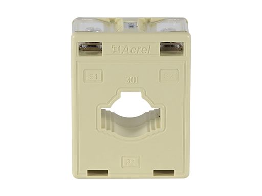 measurement current transformer connects with panel meter or relay