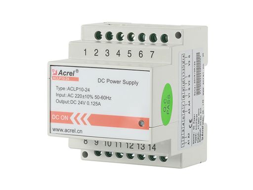 DC power supply module in medical group 2 locations