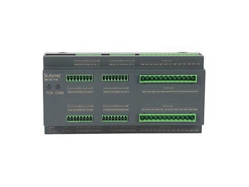 ac multi channel energy meter for data center