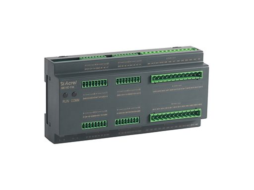 ac multi channel energy meter for data center