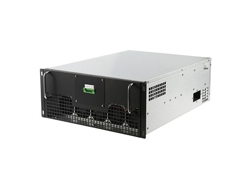 three phase static var generator module for reactive compensation