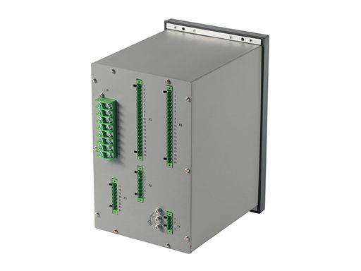 protection relays with remote control and GPS for 35kv medium voltage