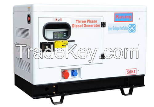 Perkins 10 KVA diesel generator