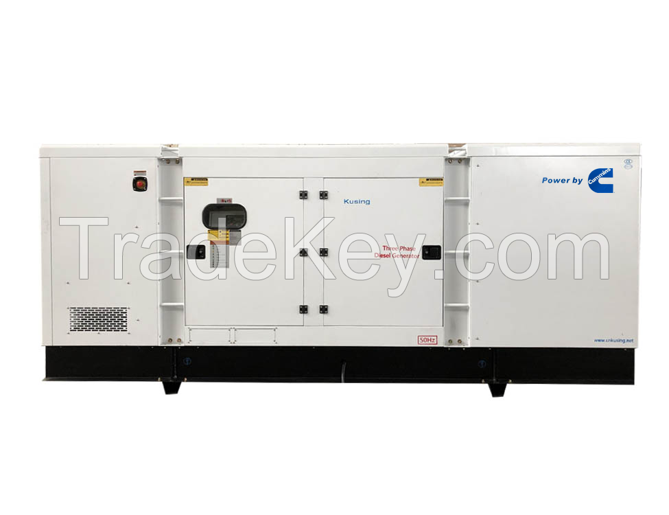 Cummins 250 KVA diesel generator