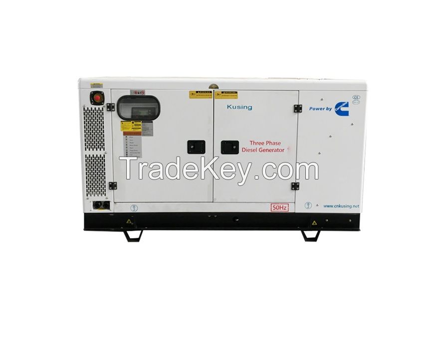 Cummins 62.5 KVA diesel generator