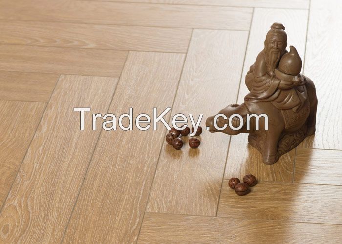 Herribone HDF Laminate Floor AC4