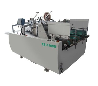 TS-1100B Double side tape applicator machine