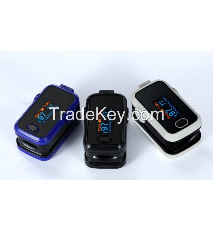 Pulse oximeter (finger clip type)