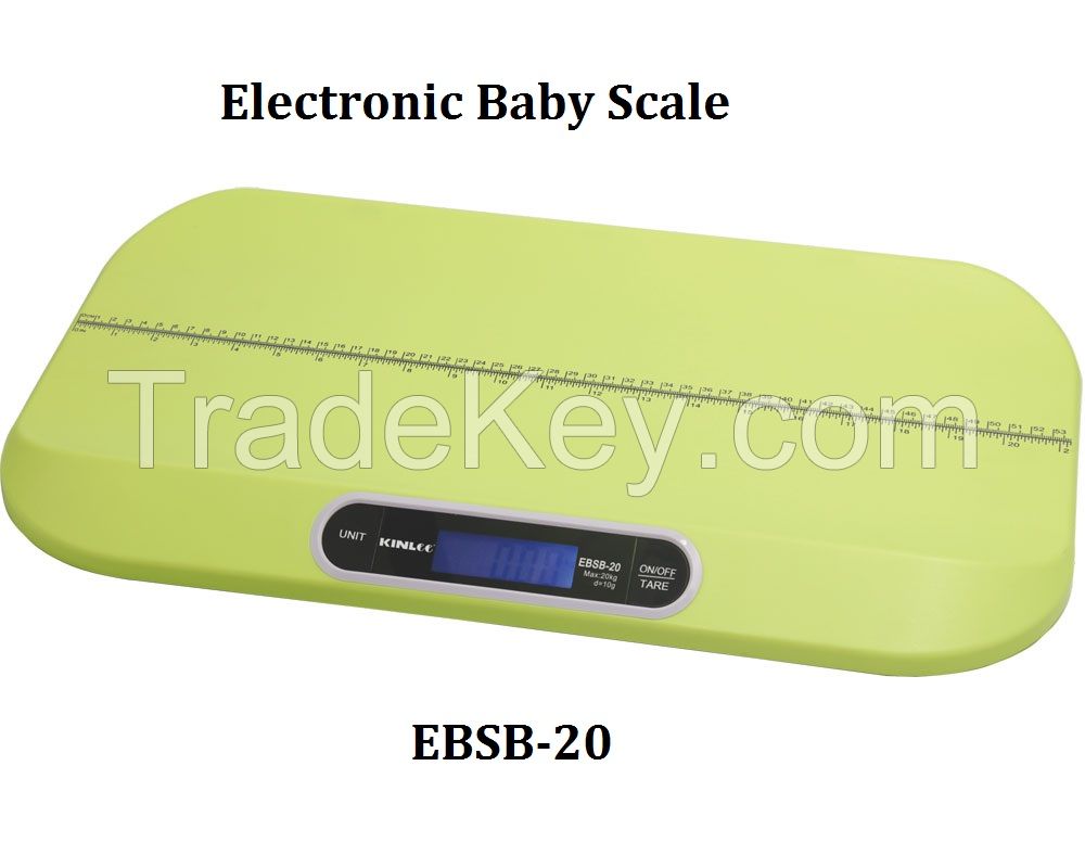 Baby scale