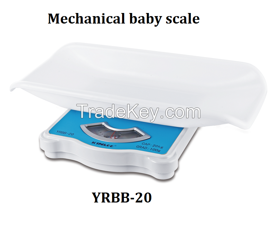 Baby scale