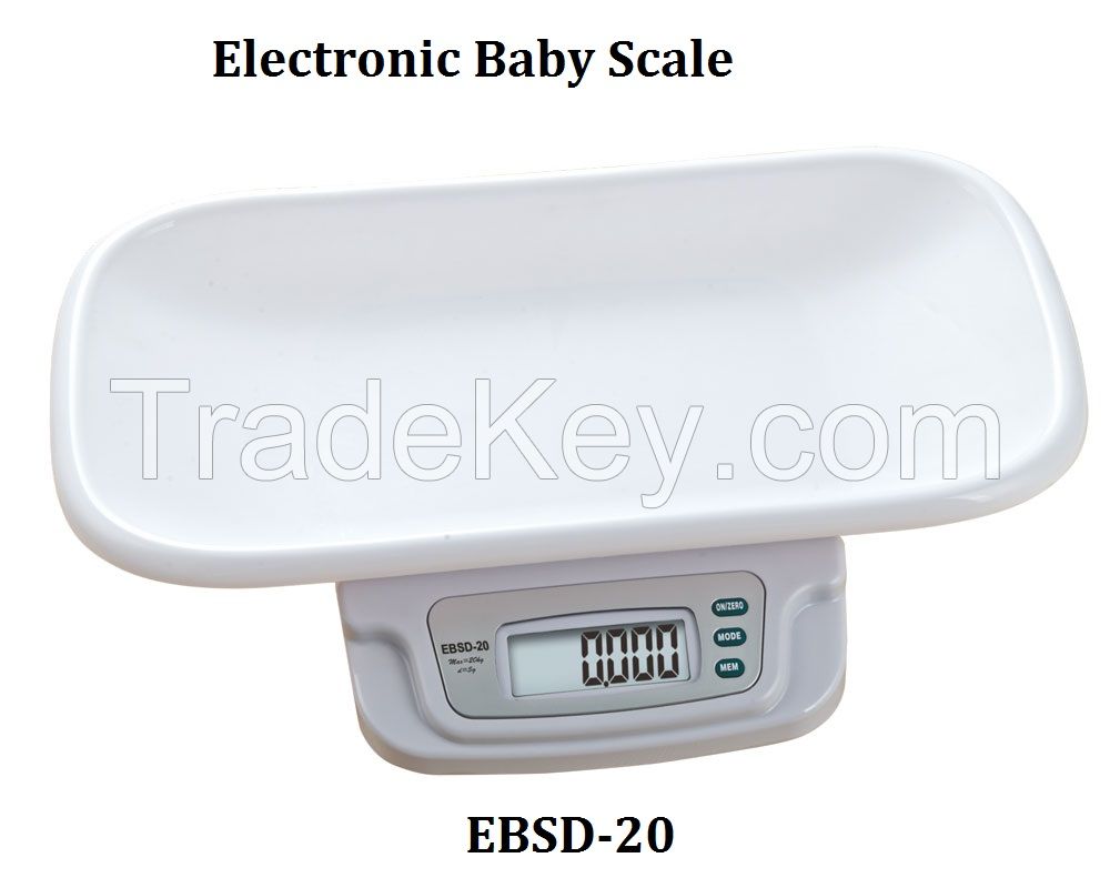 Baby scale