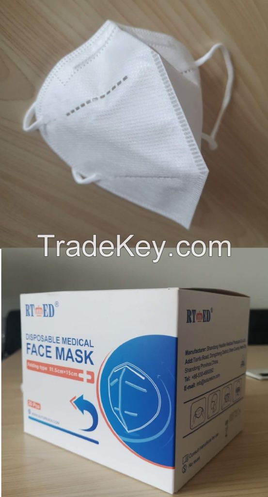 Medical protective mask(N95)