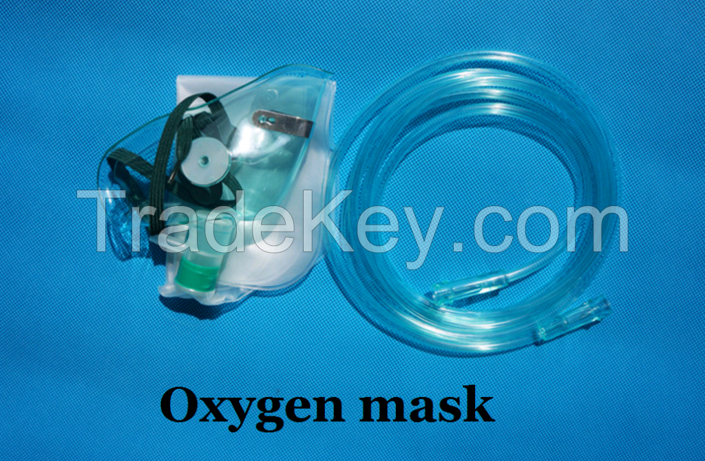 OXYGEN MASK