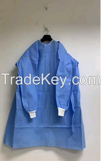 Surgical gown